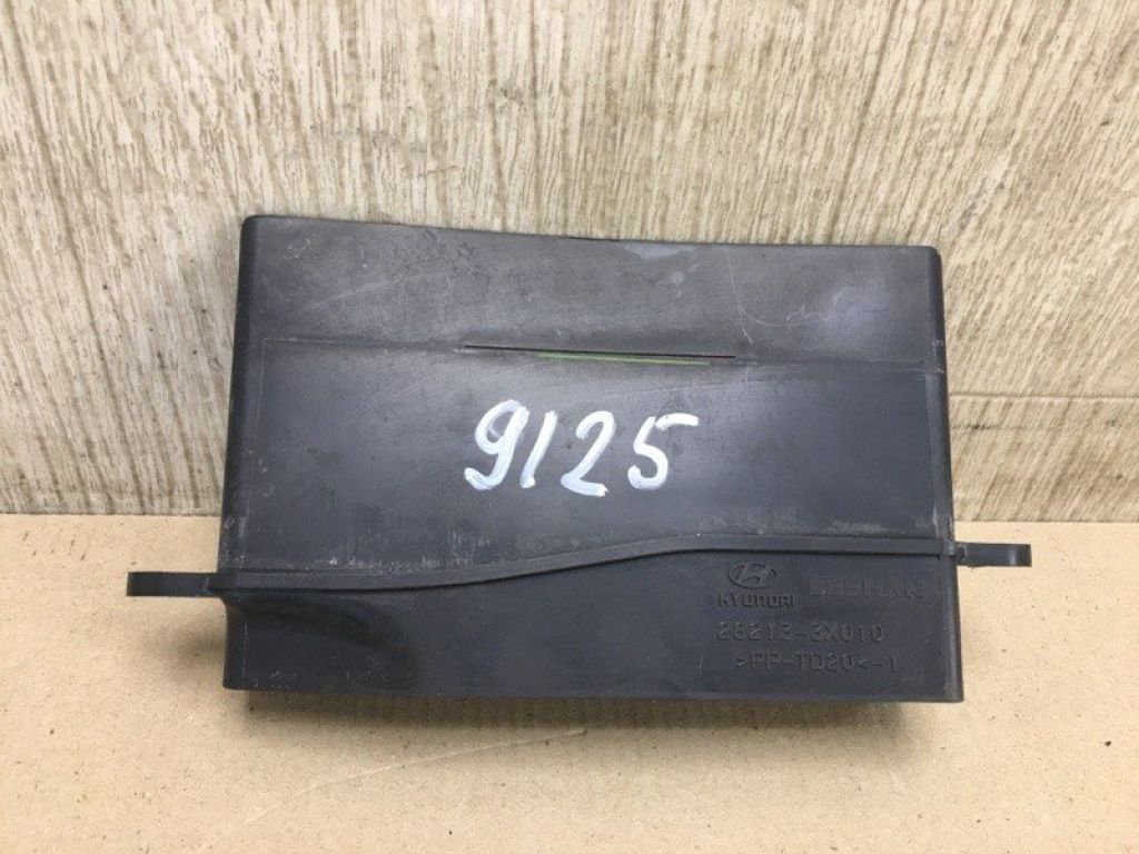 28213-3X010 | Повітрозабірник HYUNDAI ELANTRA MD 10-15