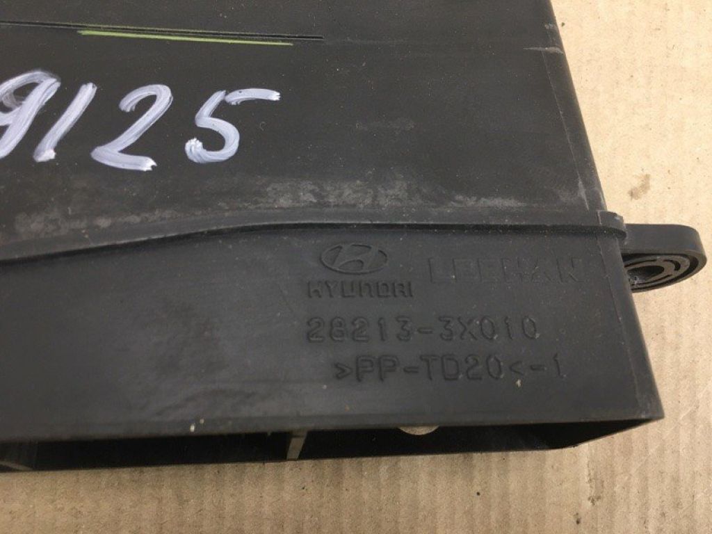 28213-3X010 | Повітрозабірник HYUNDAI ELANTRA MD 10-15 - Фото 5