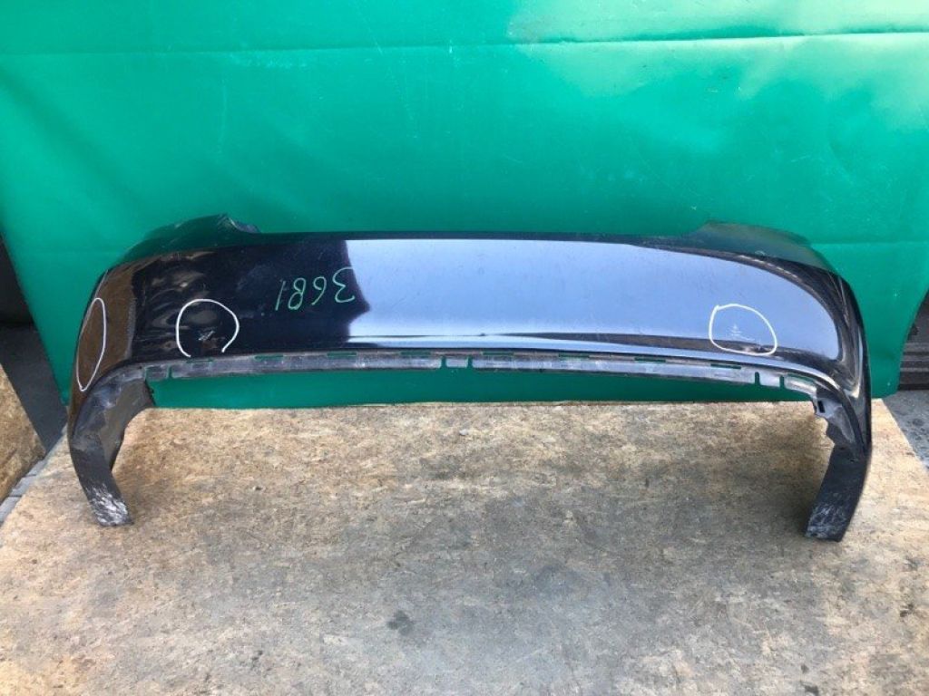 52159-06989 | Бампер задний TOYOTA CAMRY 55 14-17