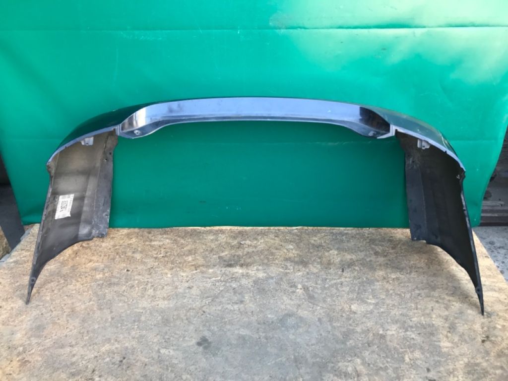 52159-06989 | Бампер задний TOYOTA CAMRY 55 14-17 - Фото 9