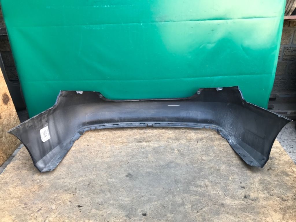 52159-06989 | Бампер задний TOYOTA CAMRY 55 14-17 - Фото 10