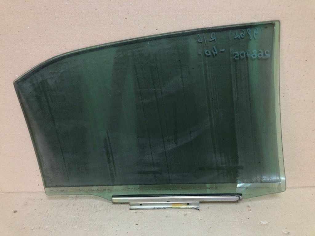 68104-06090 | Стекло двери задн. лев. TOYOTA CAMRY 40 06-11 - Фото 3