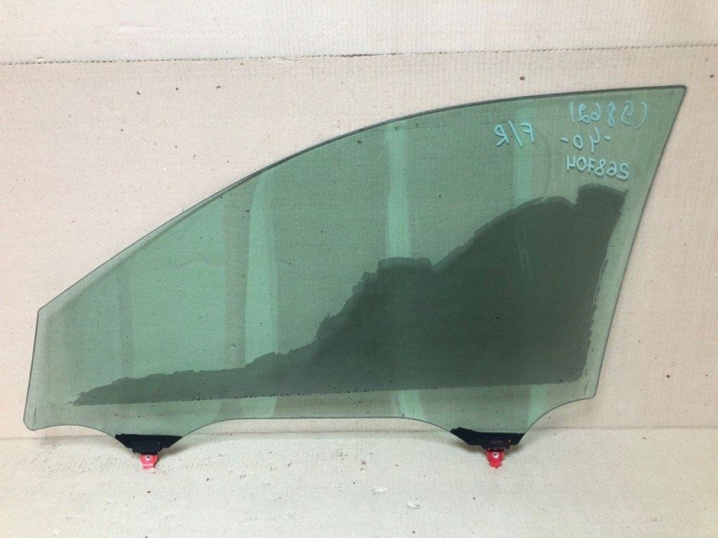 68101-06080 | Скло дверей передн. прав. TOYOTA CAMRY 40 06-11 - Фото 3