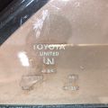 68123-06050 | Стекло двери глухое задн. прав. TOYOTA CAMRY 40 06-11 - Превью 2