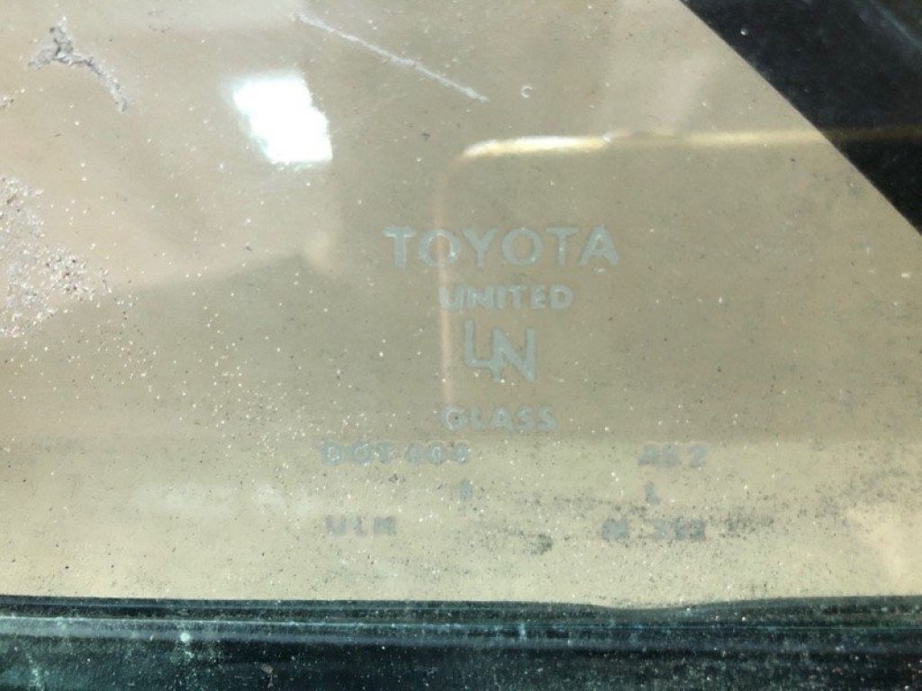 68124-06050 | Скло дверей глухе задн. лів. TOYOTA CAMRY 40 06-11 - Фото 2