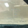 68124-06050 | Скло дверей глухе задн. лів. TOYOTA CAMRY 40 06-11 - Прев'ю 2