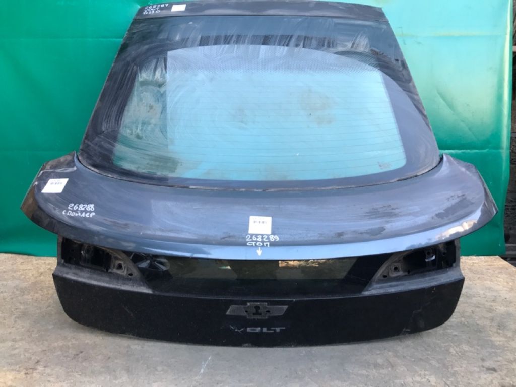 25982911 | Крышка багажника CHEVROLET VOLT 10-15