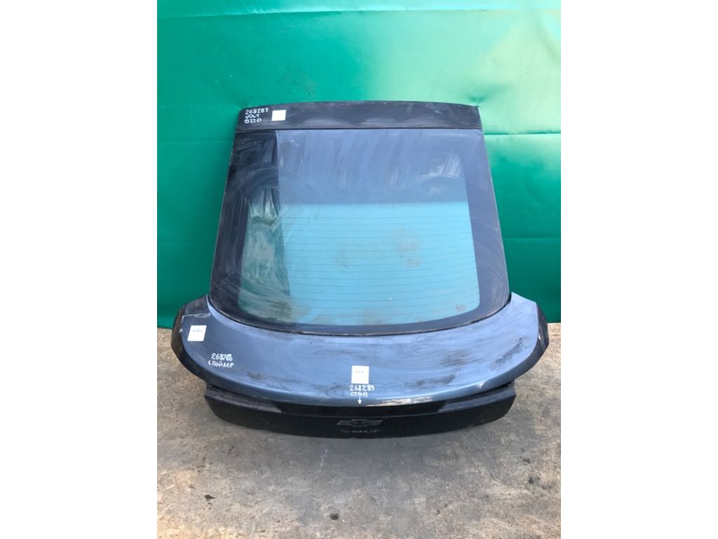 25982911 | Крышка багажника CHEVROLET VOLT 10-15 - Фото 4