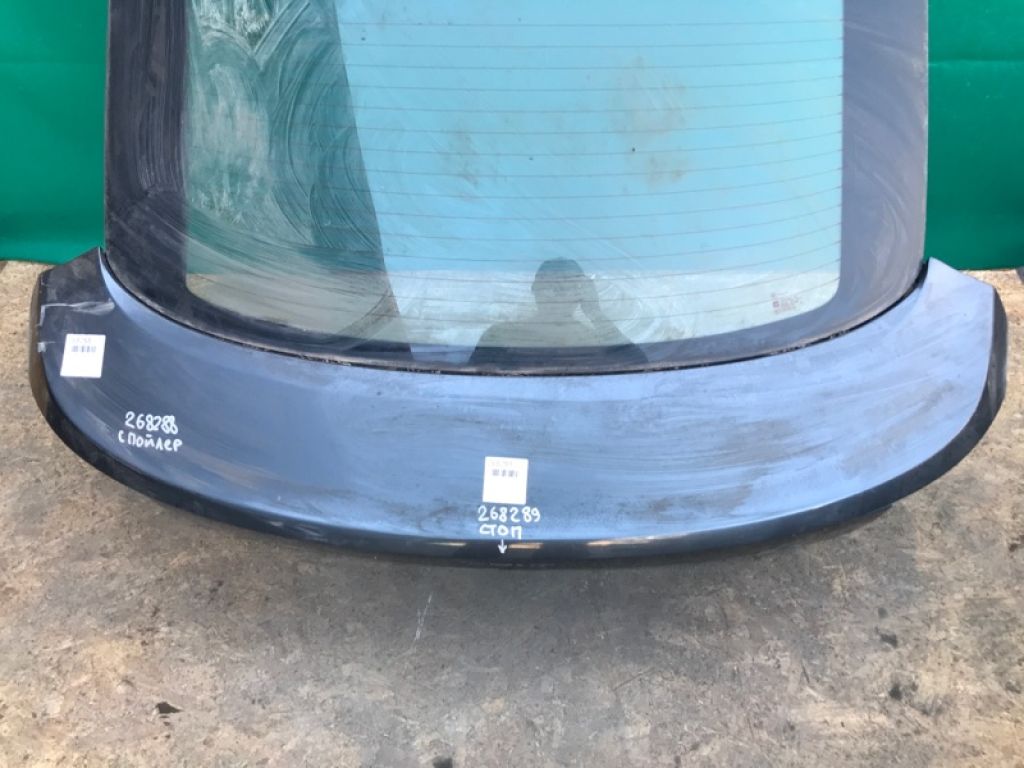 22916012 | Спойлер кришки багажника CHEVROLET VOLT 10-15