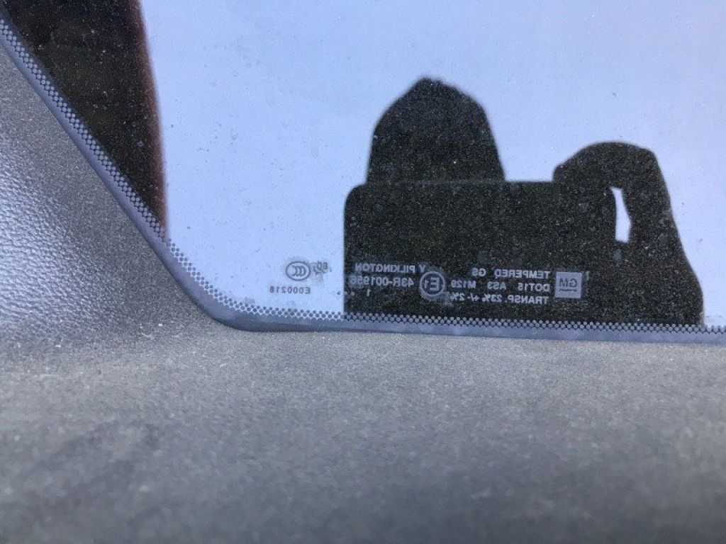 25982911 | Крышка багажника CHEVROLET VOLT 10-15 - Фото 8