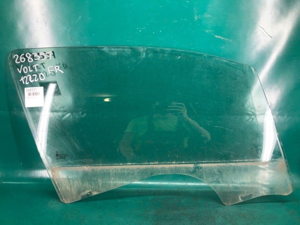 25994212 | Скло дверей передн. прав. CHEVROLET VOLT 10-15