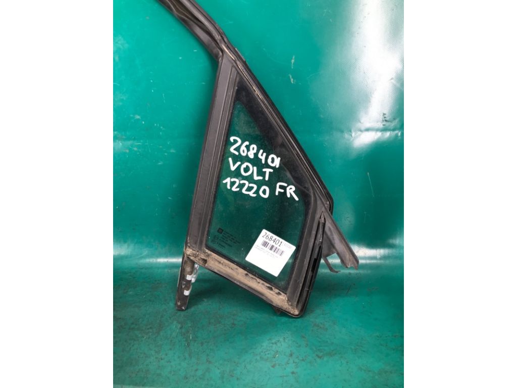 22906080 | Скло дверей глухе передн. прав. CHEVROLET VOLT 10-15 - Фото 2