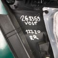 22911568 | Карта дверей задн. прав. CHEVROLET VOLT 10-15 - Прев'ю 2