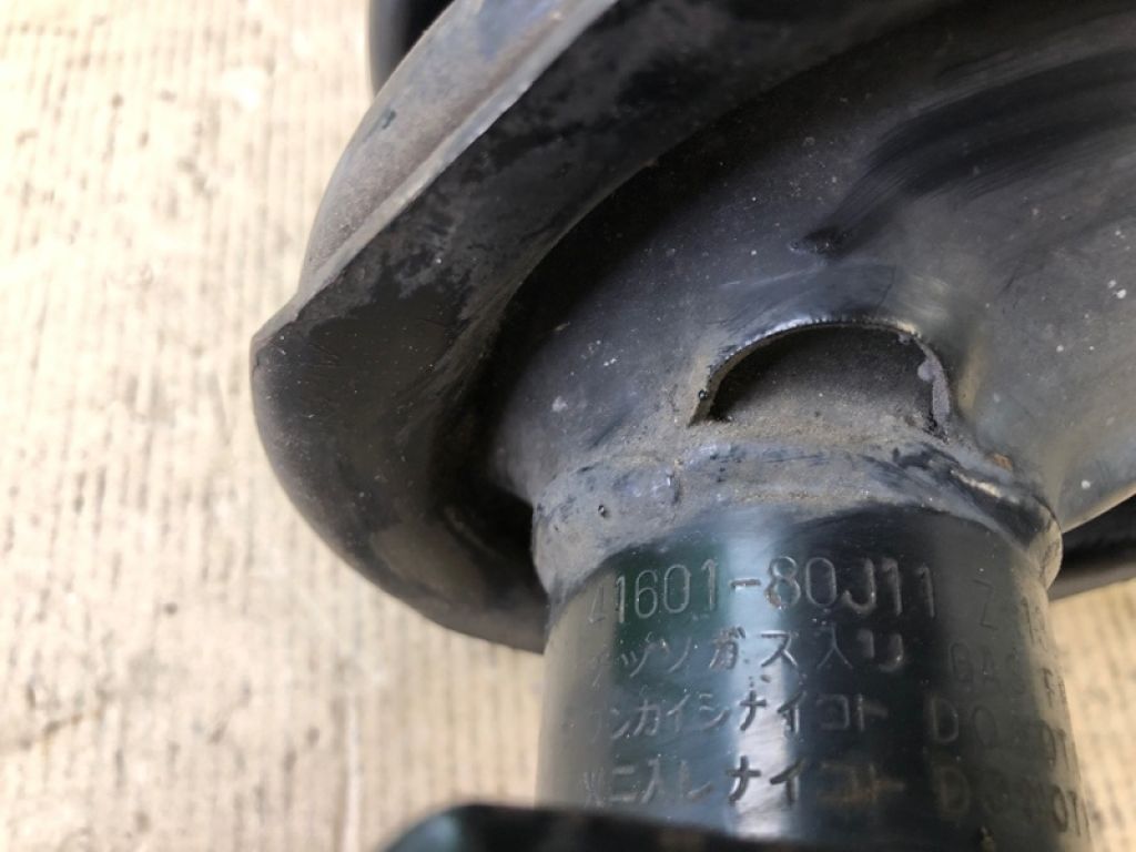 41601-80J11 | Амортизатор передн. прав. SUZUKI SX4 06-13 - Фото 4