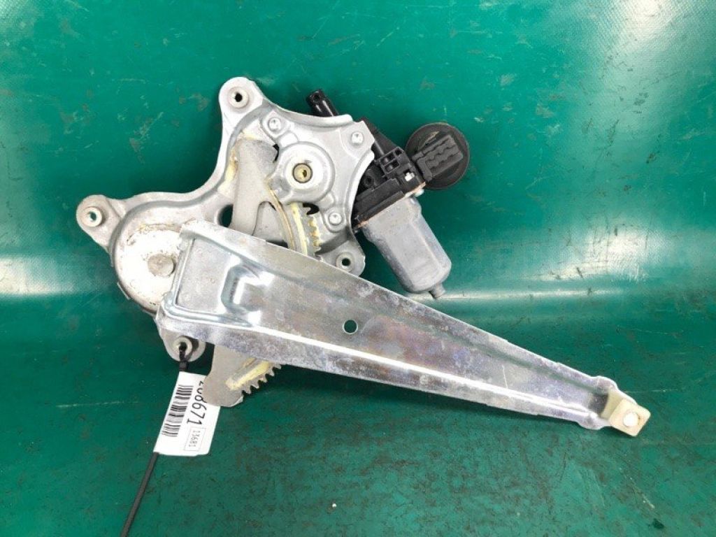 69803-06140 | Склопідйомник задн. прав. TOYOTA CAMRY 55 14-17 - Фото 4