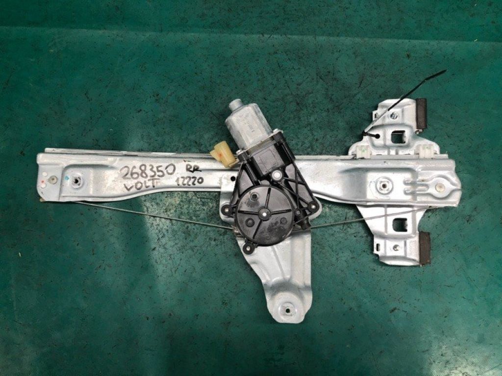 20998047 | Склопідйомник задн. прав. CHEVROLET VOLT 10-15