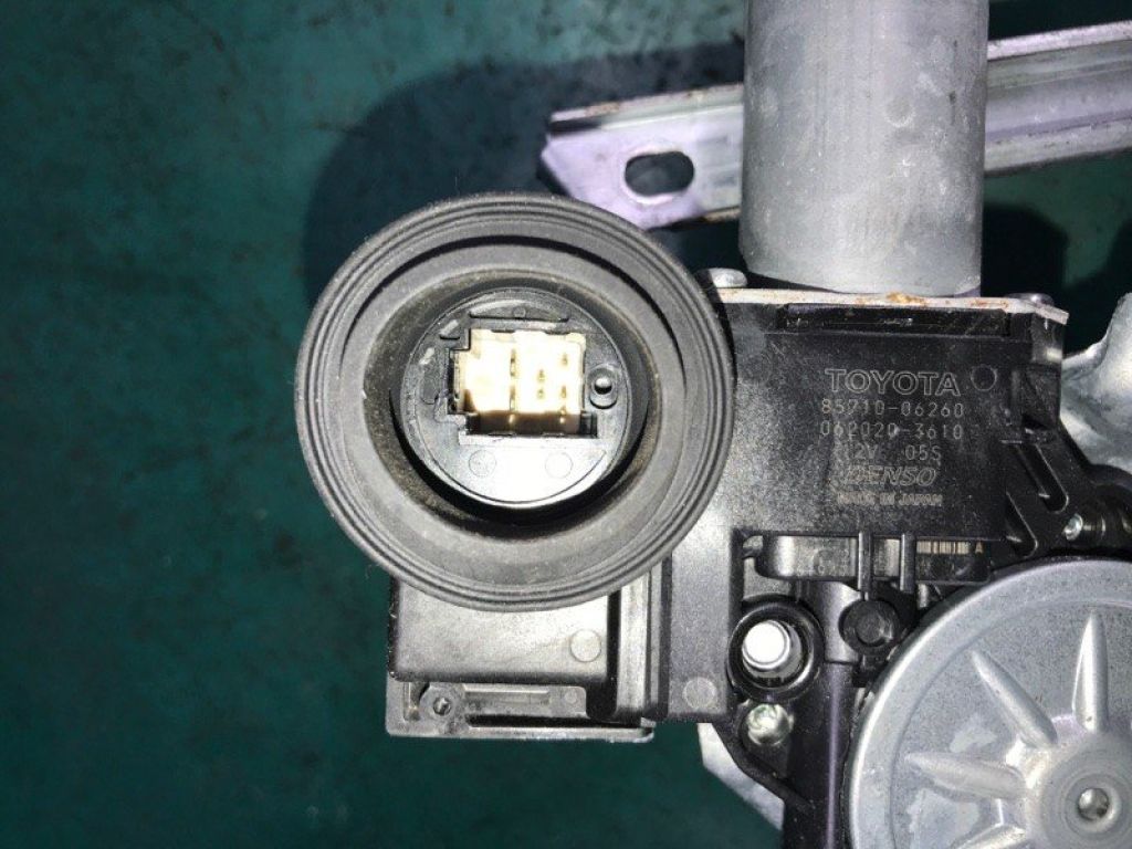 69801-06080 | Стеклоподъемник передн. прав. TOYOTA CAMRY 55 14-17 - Фото 4