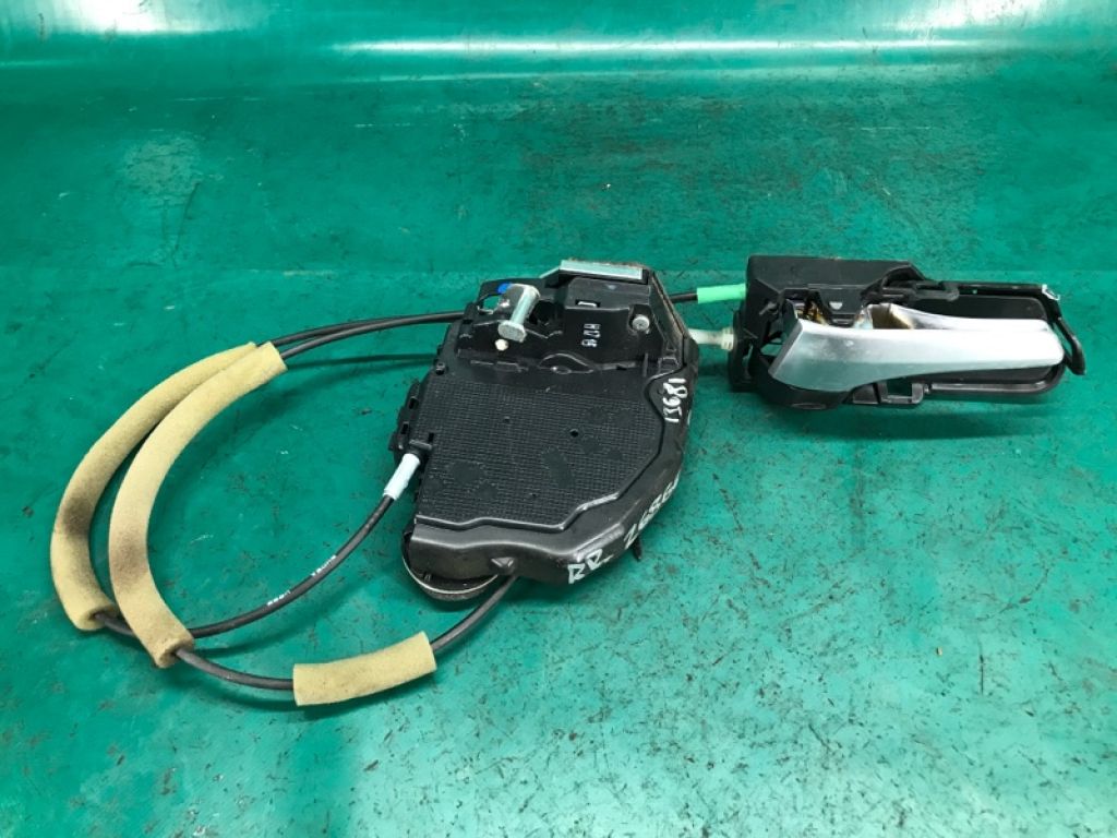 69050-06100 | Замок двері задн. прав. TOYOTA CAMRY 55 14-17 - Фото 4