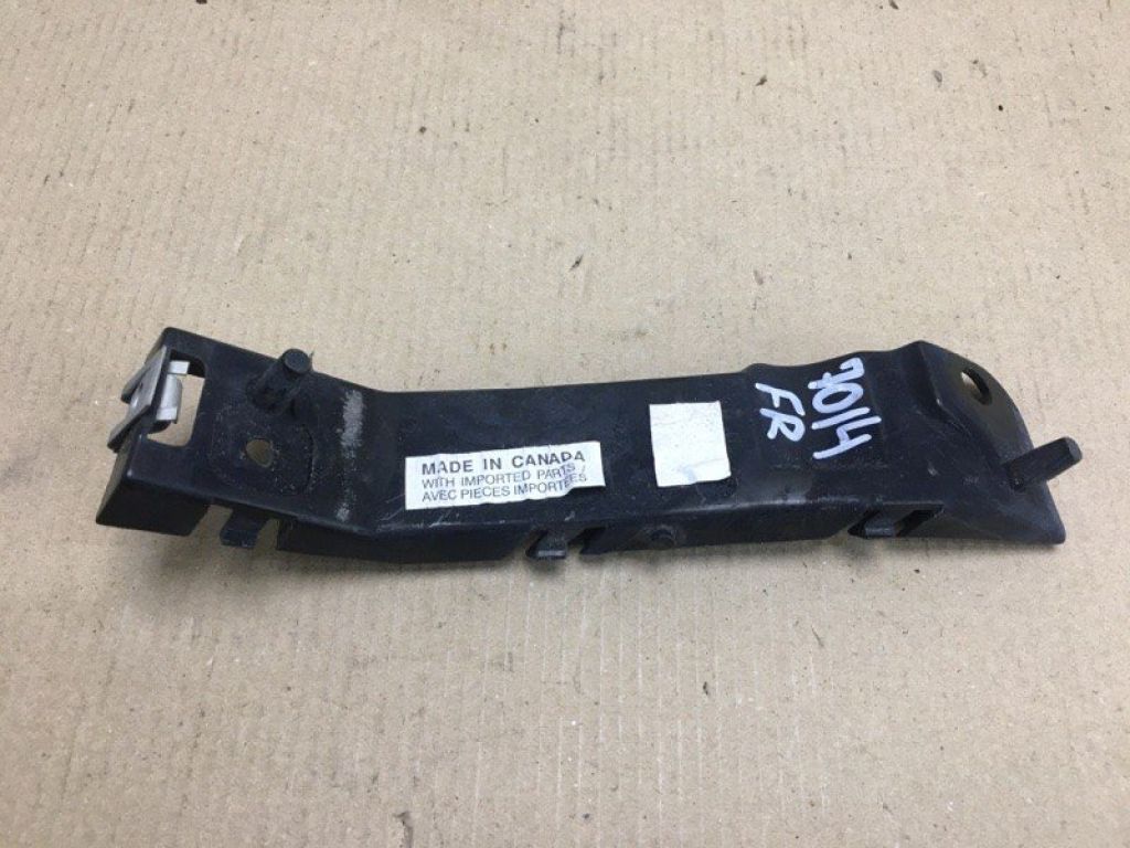 7T4Z-17E814-A | Кронштейн переднего бампера прав. FORD EDGE 06-14