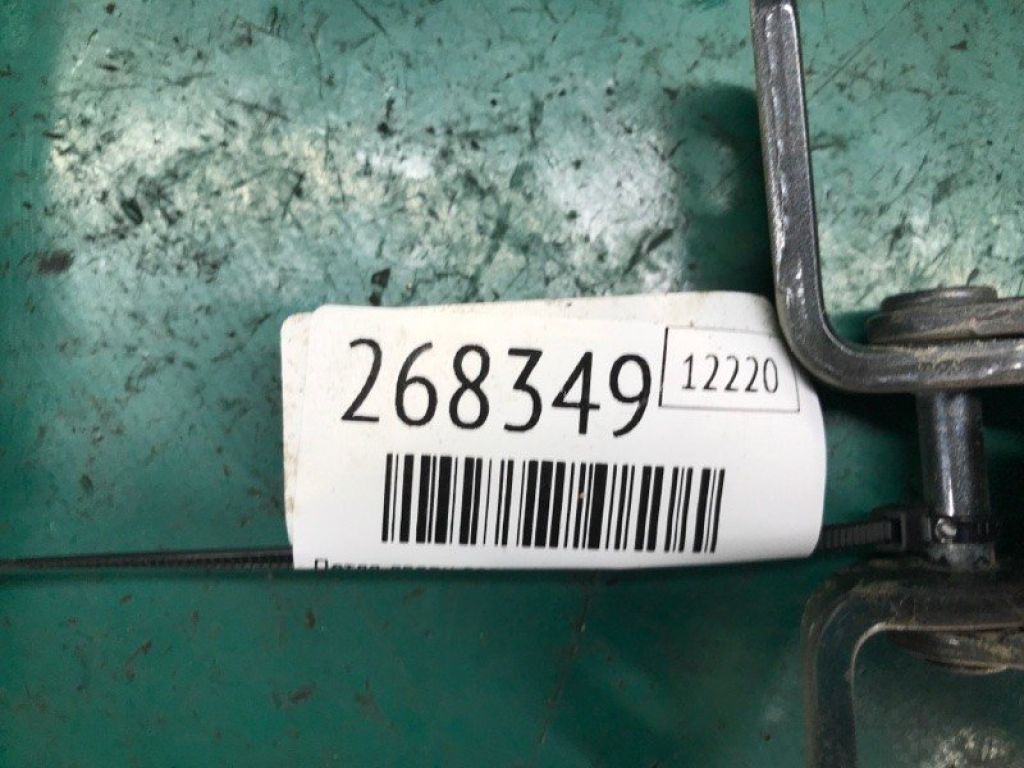 13501714 | Петля двері верхня задн. прав. CHEVROLET VOLT 10-15 - Фото 2