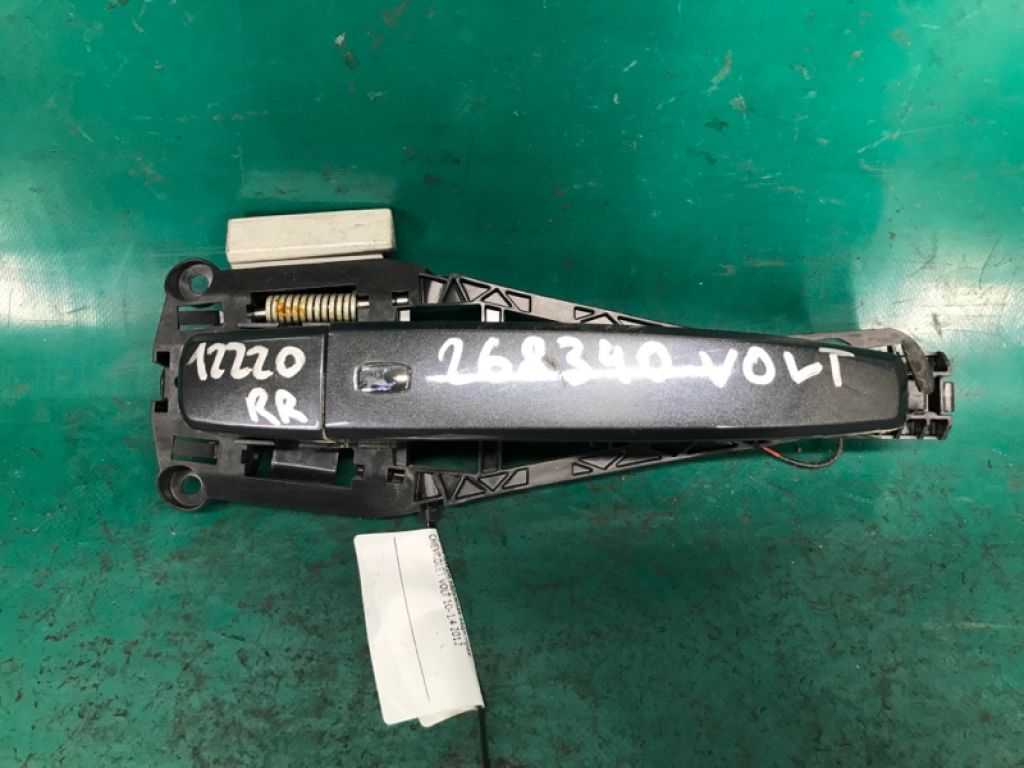 13577719 | Ручка двері зовнішня задн. прав. CHEVROLET VOLT 10-15