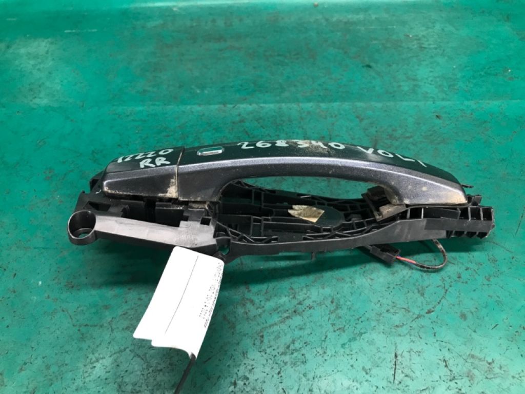 13577719 | Ручка двері зовнішня задн. прав. CHEVROLET VOLT 10-15 - Фото 2