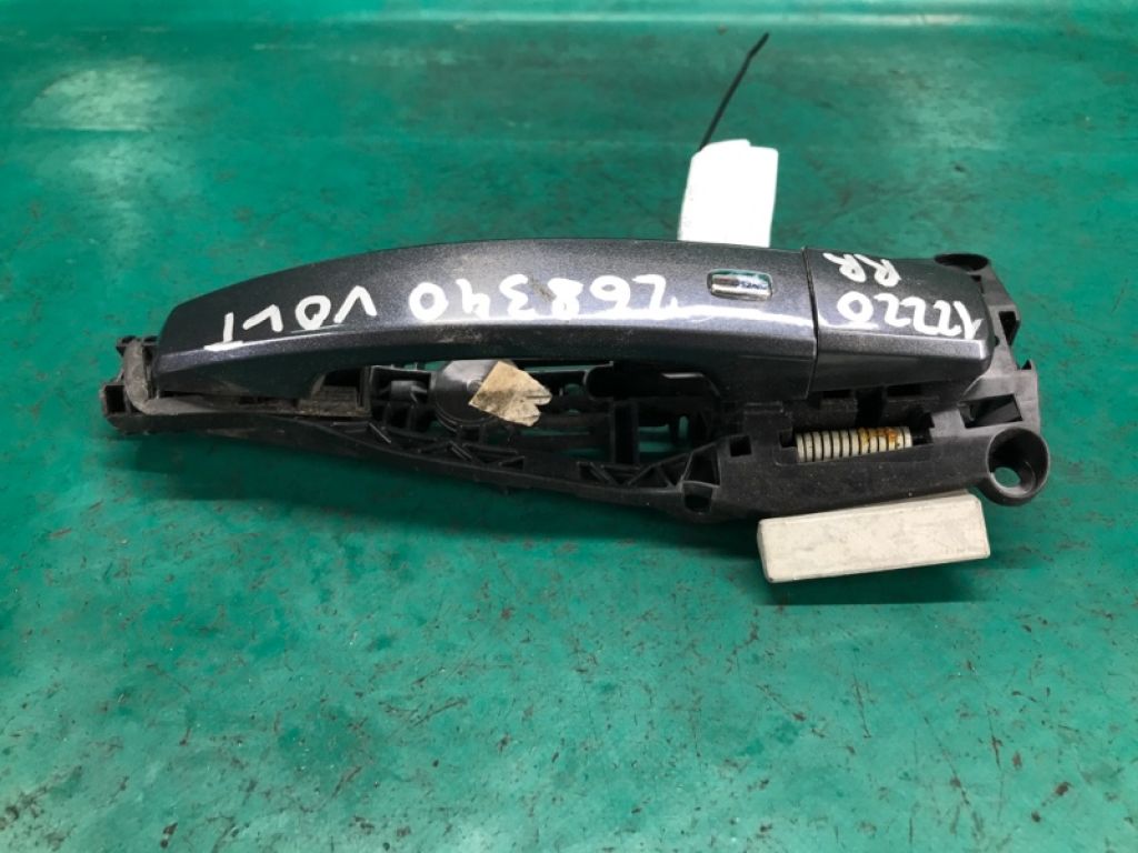 13577719 | Ручка двері зовнішня задн. прав. CHEVROLET VOLT 10-15 - Фото 3