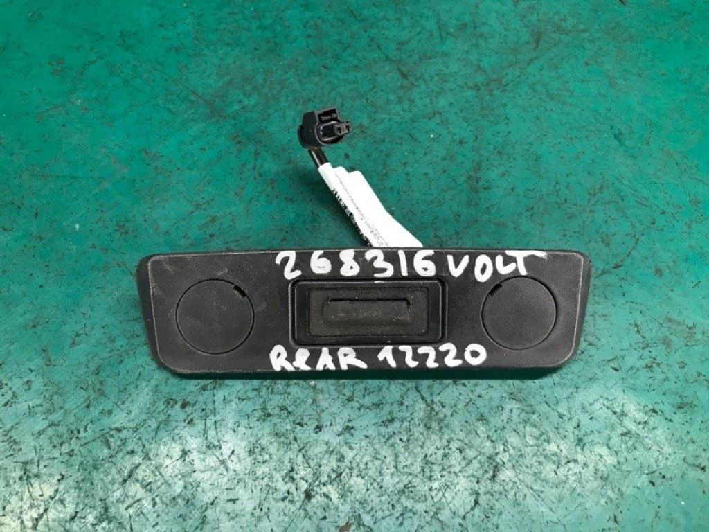 20926158 | Кнопка відкриття багажника зовнішня CHEVROLET VOLT 10-15