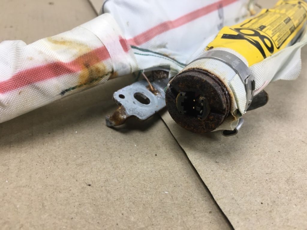 62170-76010 | Подушка безопасности (штора) прав. LEXUS CT200 11-17 - Фото 5