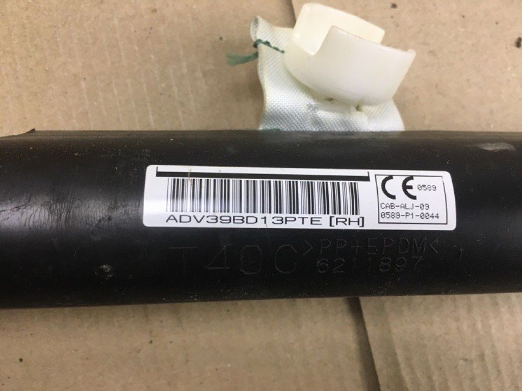 62170-76010 | Подушка безопасности (штора) прав. LEXUS CT200 11-17 - Фото 6