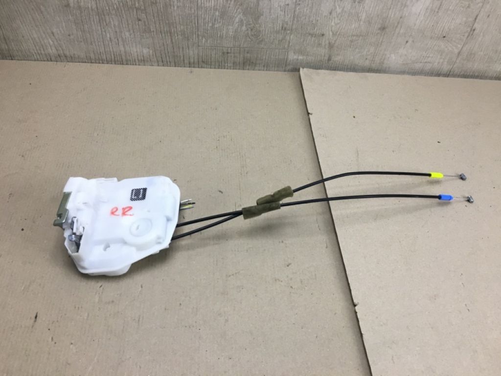 5745A396 | Замок двери задн. прав. MITSUBISHI OUTLANDER GF 12-