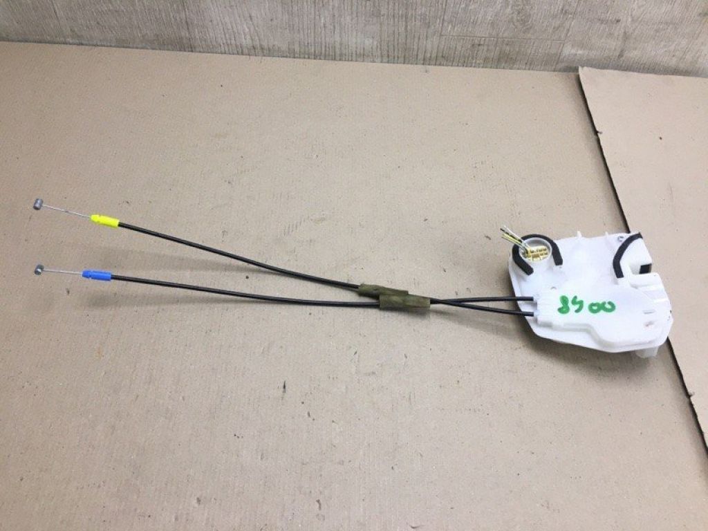 5745A396 | Замок двери задн. прав. MITSUBISHI OUTLANDER GF 12- - Фото 2