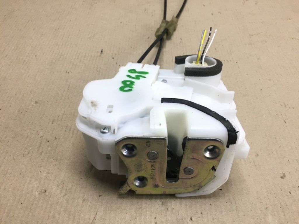 5745A396 | Замок двери задн. прав. MITSUBISHI OUTLANDER GF 12- - Фото 3