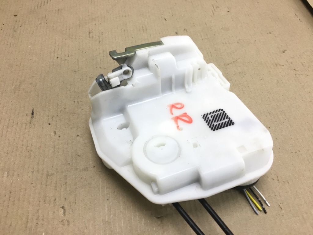 5745A396 | Замок двери задн. прав. MITSUBISHI OUTLANDER GF 12- - Фото 5