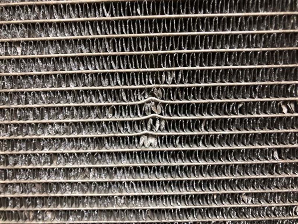 88460-06210 | Радиатор кондиционера TOYOTA CAMRY 40 06-11 - Фото 2