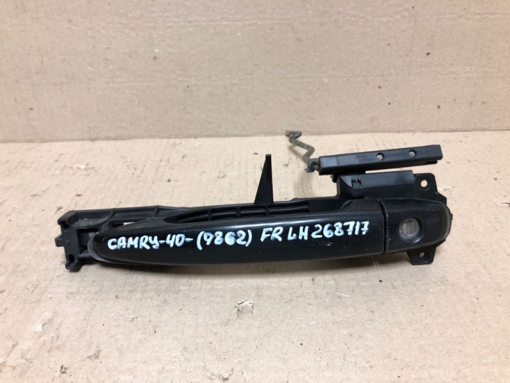 69211-06060-C0 | Ручка двері зовнішня передн. лів. TOYOTA CAMRY 40 06-11