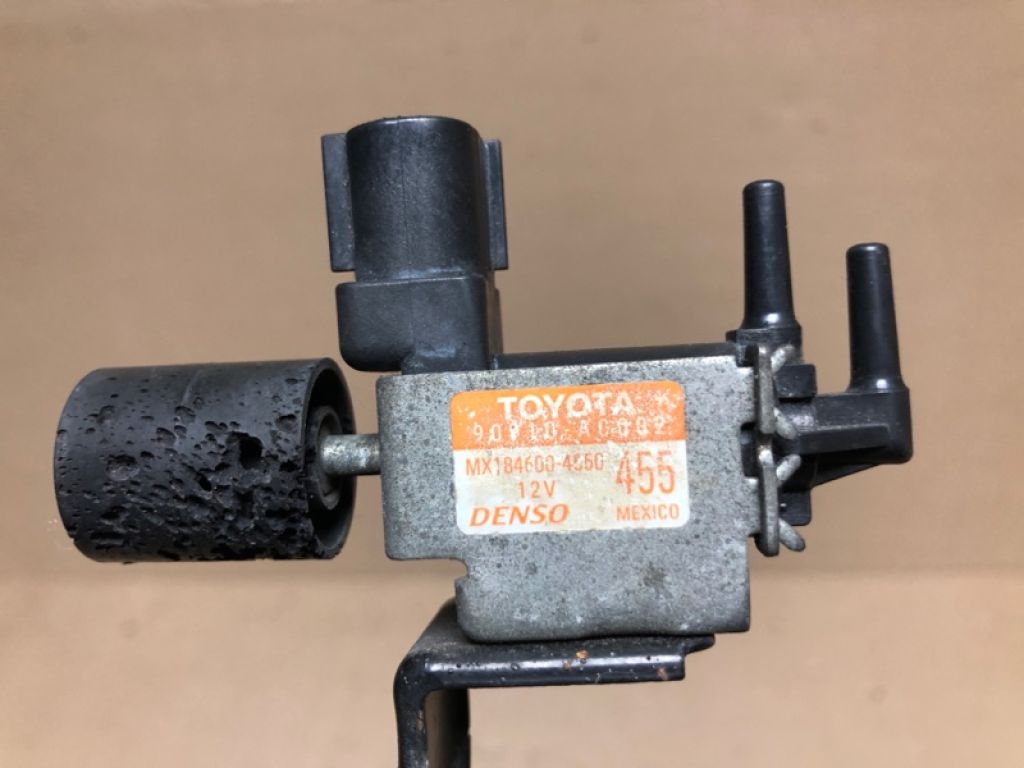 90910-AC002 | Клапан електромагнітний (вакуумний) TOYOTA CAMRY 40 06-11 - Фото 2