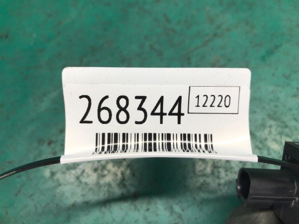 13574936 | Датчик удару задн. прав. CHEVROLET VOLT 10-15 - Фото 3