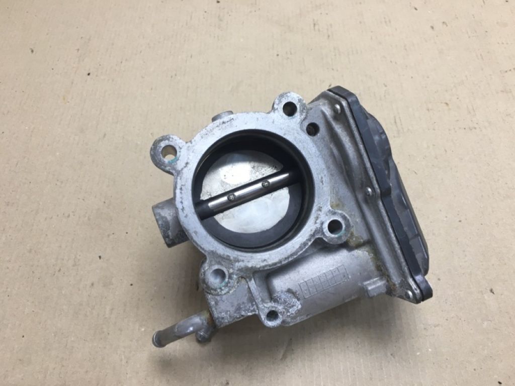 35100-2E400 | Дросельна заслінка KIA FORTE YD 12- - Фото 4