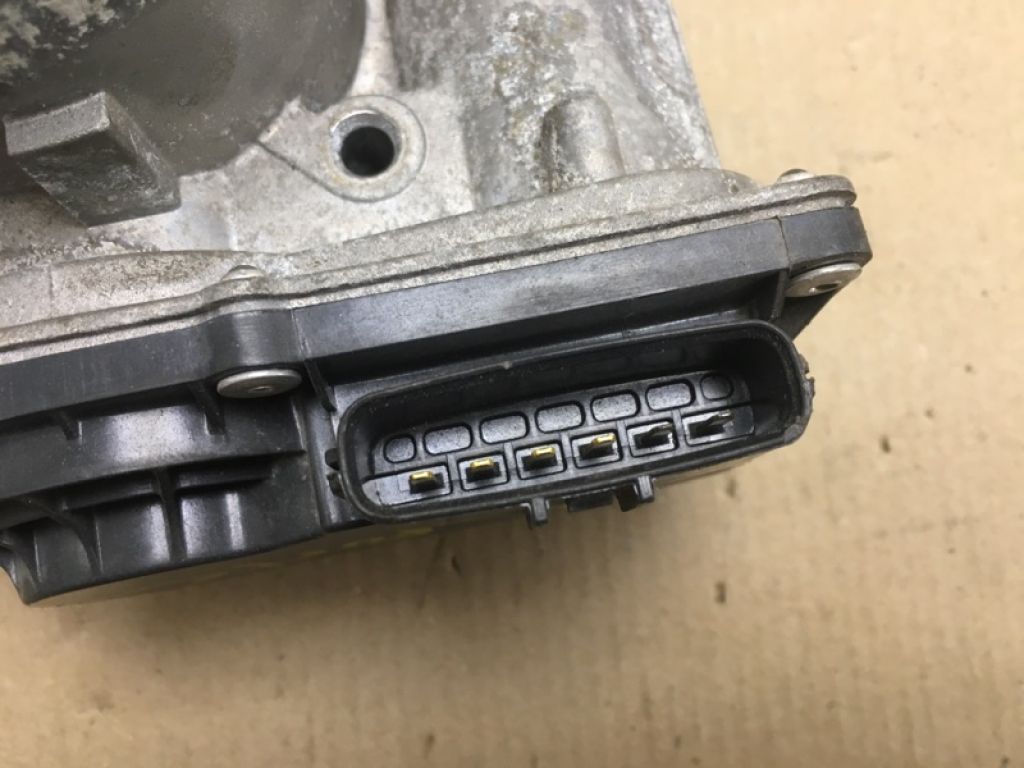 35100-2E400 | Дросельна заслінка KIA FORTE YD 12- - Фото 6