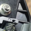 TD84-59-410D 06 | Ручка двері зовнішня задн. лів. MAZDA CX-9 06-16 - Прев'ю 6