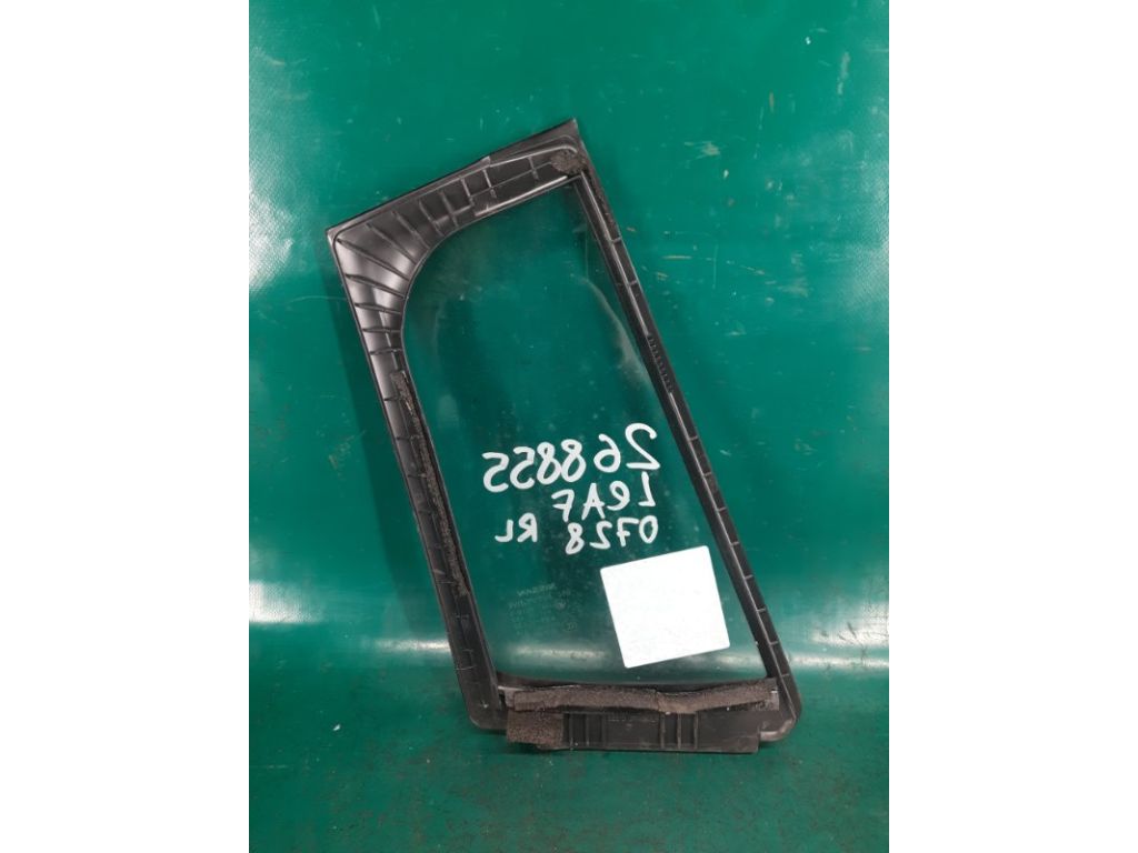 82221-3NA0A | Скло дверей глухе задн. лів. NISSAN LEAF 10-17 - Фото 3