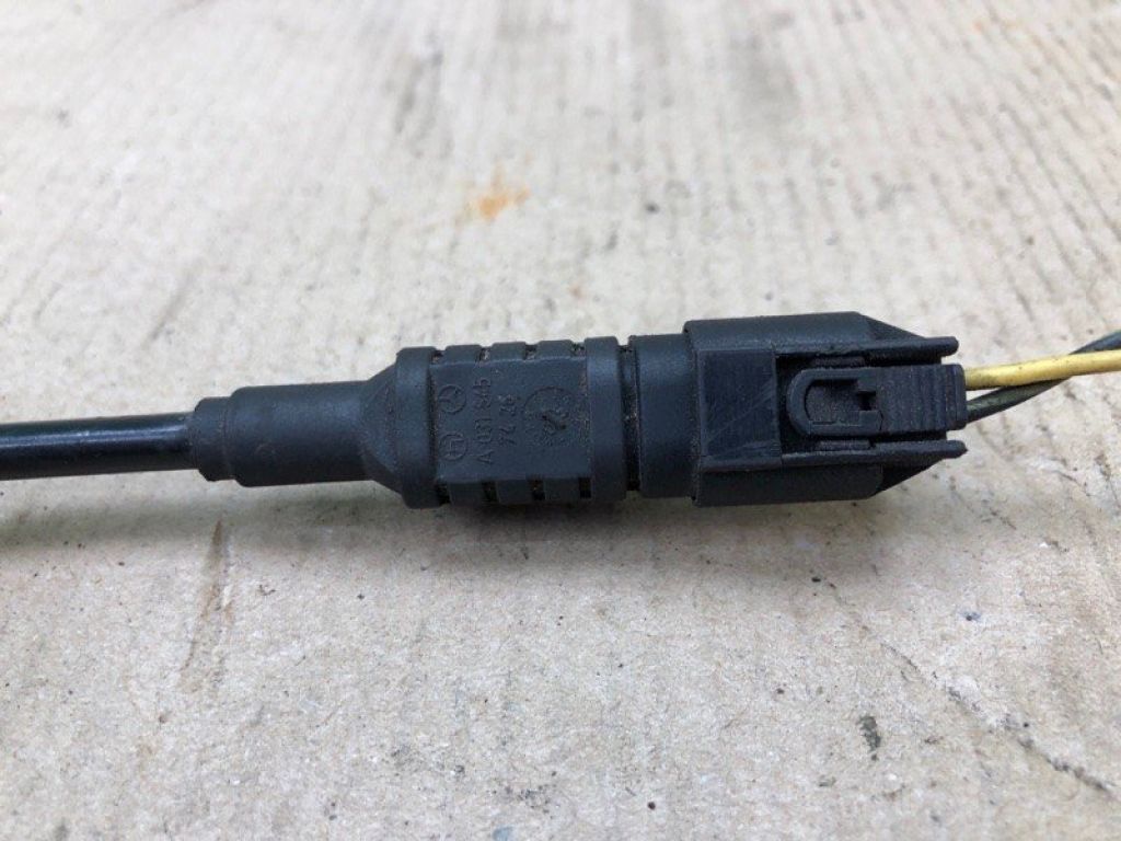 A 031 545 74 28 | Датчик ABS MERCEDES E-CLASS W211 02-09 - Фото 4