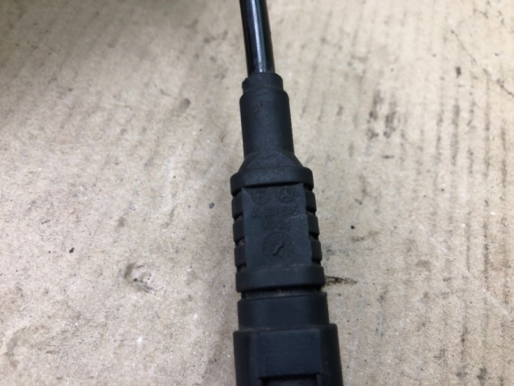 A 031 545 74 28 | Датчик ABS MERCEDES E-CLASS W211 02-09 - Фото 5