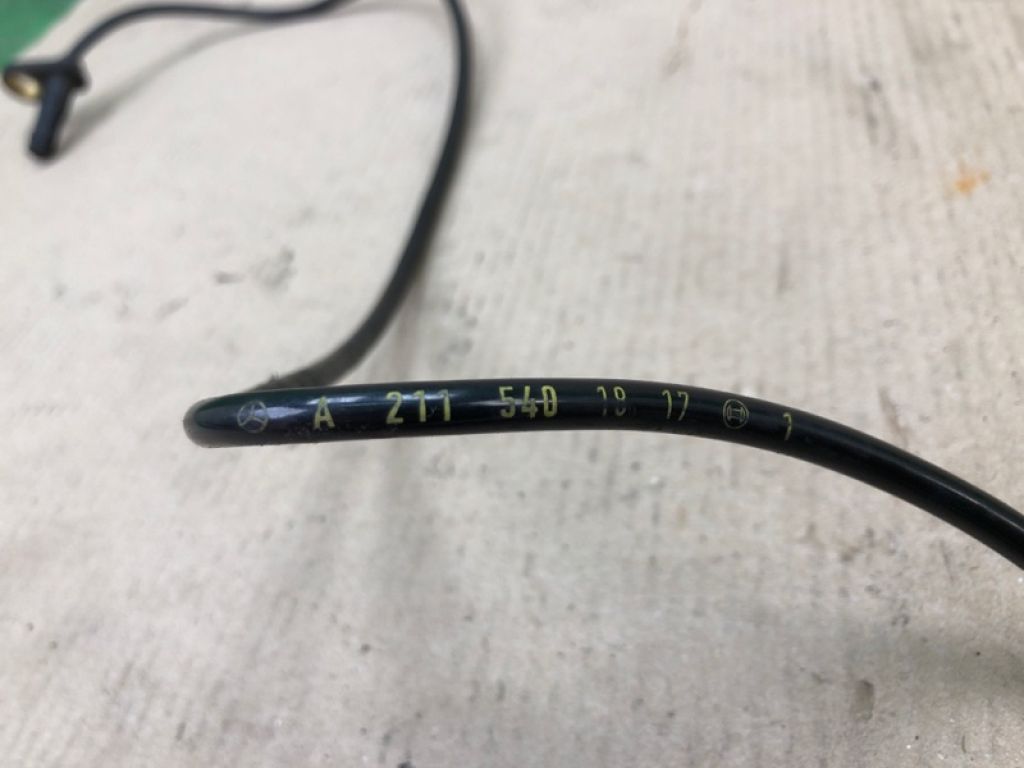 A 031 545 74 28 | Датчик ABS MERCEDES E-CLASS W211 02-09 - Фото 6