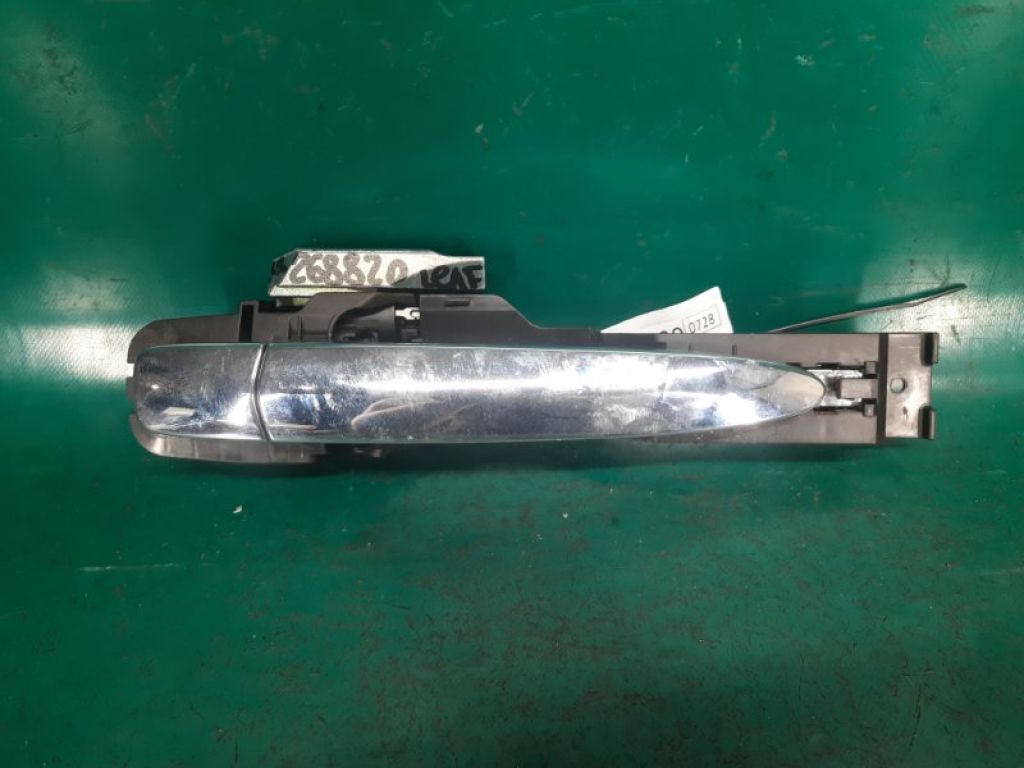 80640-1AA0A | Ручка двери наружная задн. прав. NISSAN LEAF 10-17