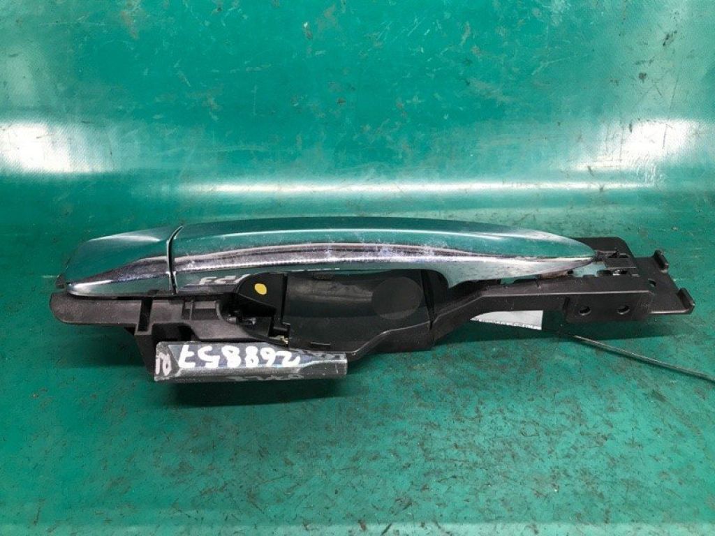 80640-1AA0A | Ручка двері зовнішня задн. лів. NISSAN LEAF 10-17 - Фото 4