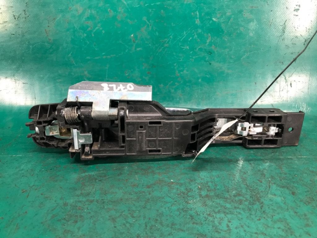 80640-1AA0A | Ручка двері зовнішня задн. лів. NISSAN LEAF 10-17 - Фото 5