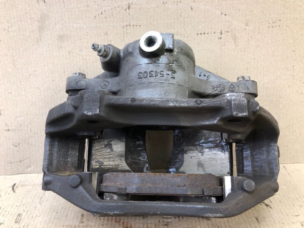 A 003 420 02 83 | Суппорт тормозной передн. прав. MERCEDES E-CLASS W211 02-09 - Фото 3