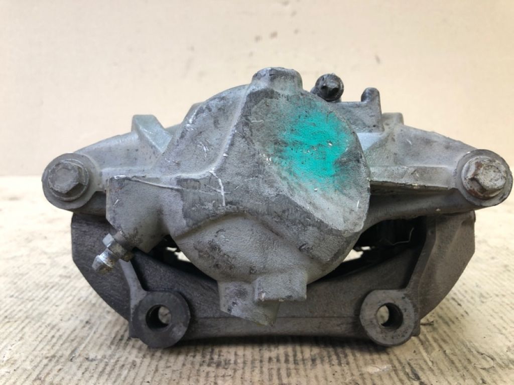 A 003 420 02 83 | Суппорт тормозной передн. прав. MERCEDES E-CLASS W211 02-09 - Фото 4